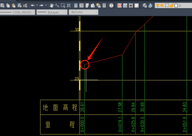 超实用 CAD 插件！轻松搞定断面图标注偏距高程高差！